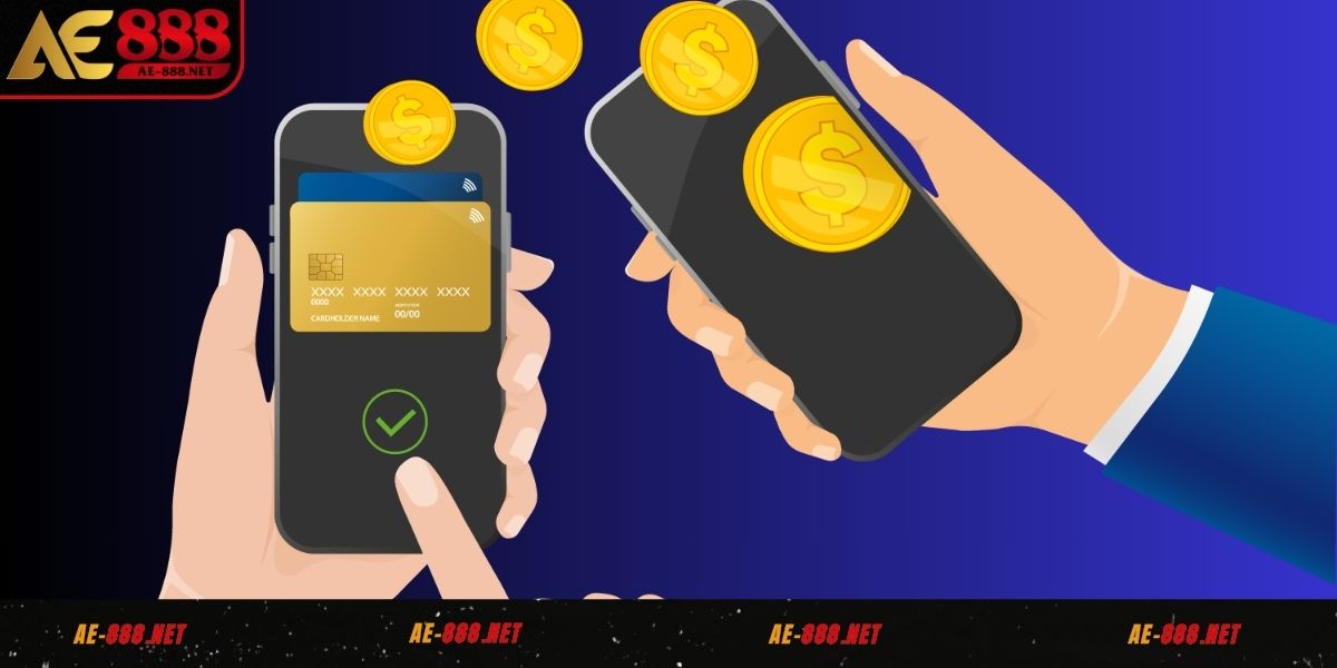 Bí quyết rút tiền AE888 nhanh chóng, không lỗi