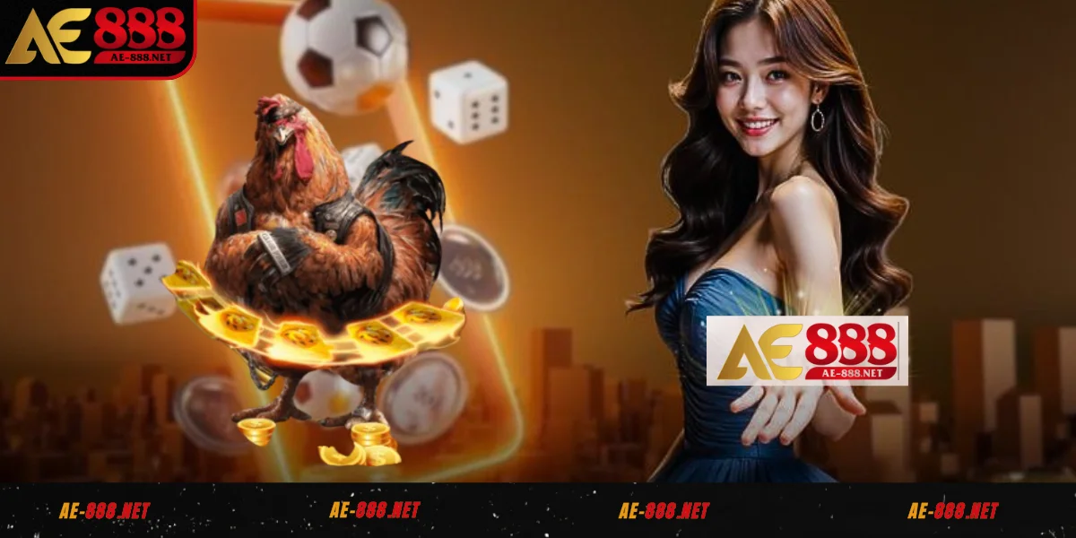 Các bước tham gia cá cược tại AE888 đơn giản