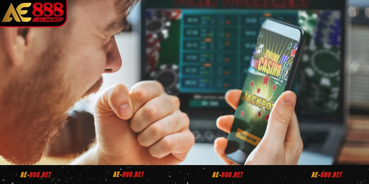 Lưu ý cần nắm khi cài đặt ứng dụng cá cược AE888