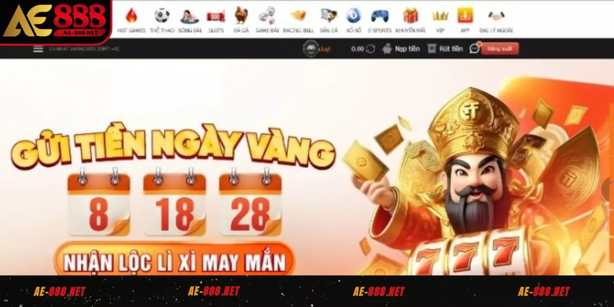 Một vài lưu ý quan trọng khi gửi tiền nhận lì xì may mắn