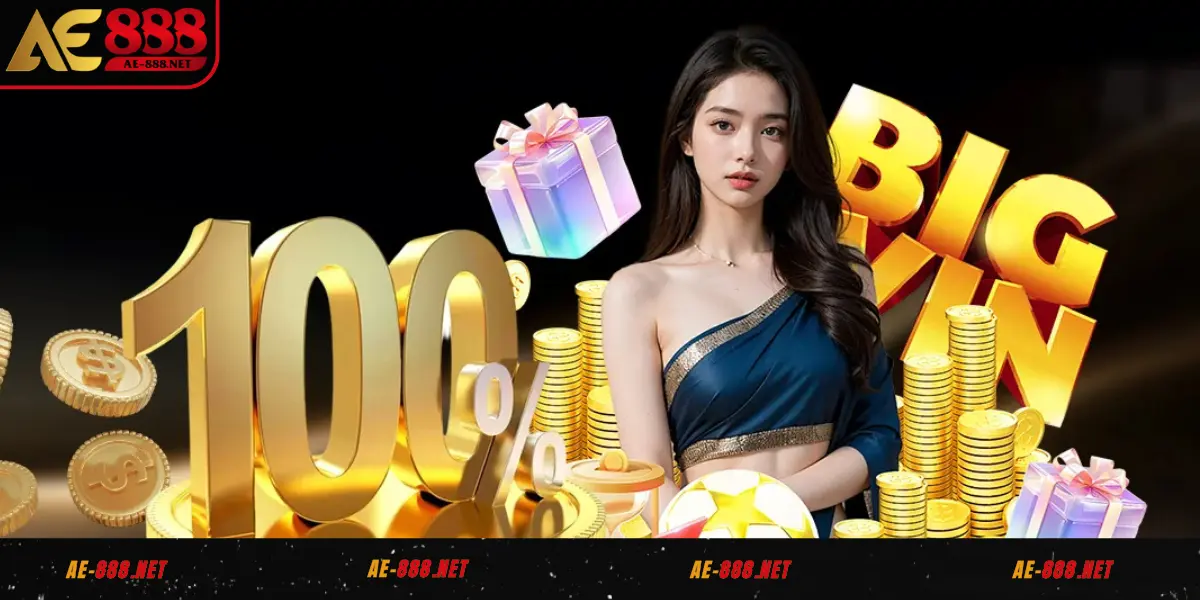 Nội dung khuyến mãi thưởng nạp đầu 100% lên đến 1888k cho thành viên mới