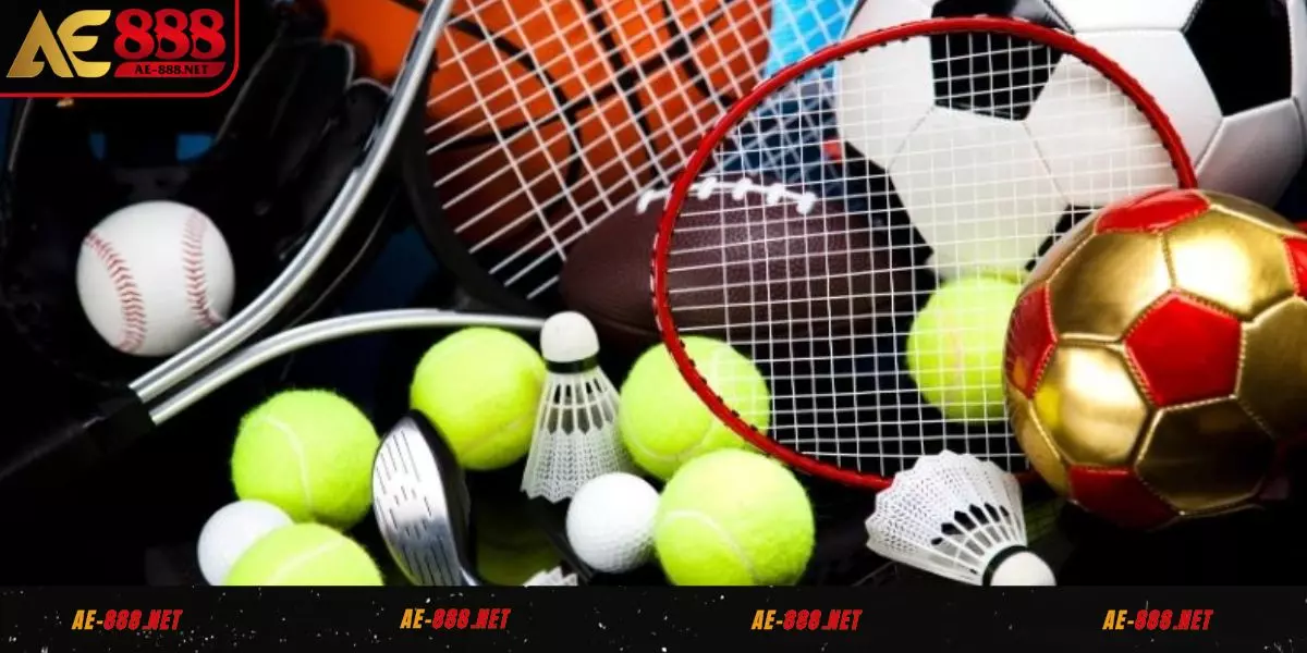 Sơ lược về sảnh cược thể thao AE888