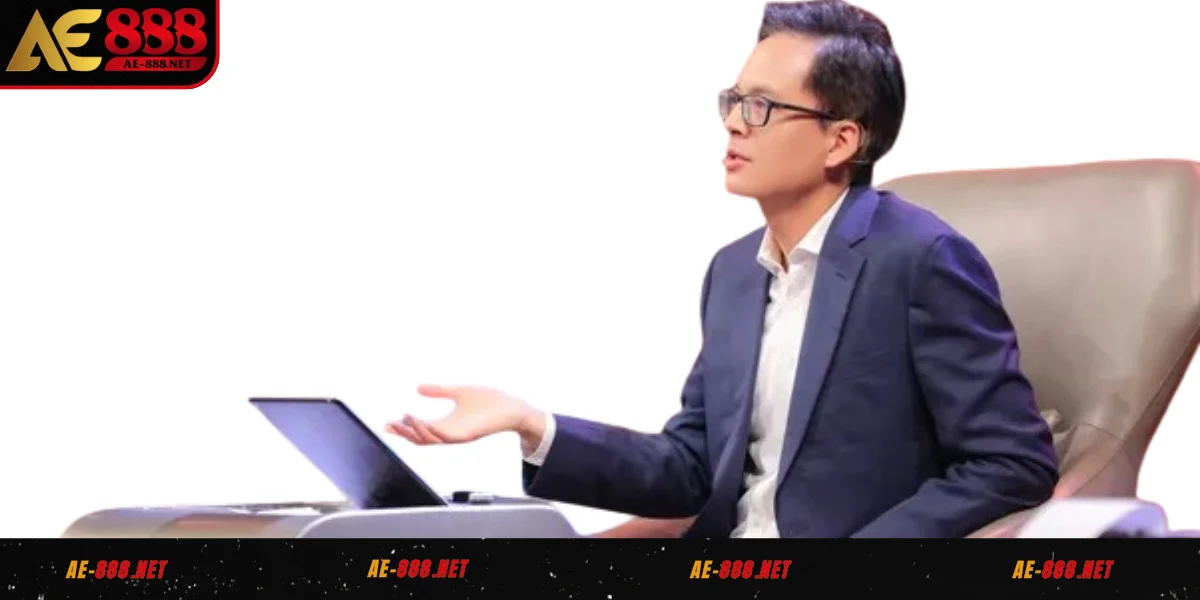 Tư duy chiến lược CEO Vũ Anh tạo nên thành công AE888